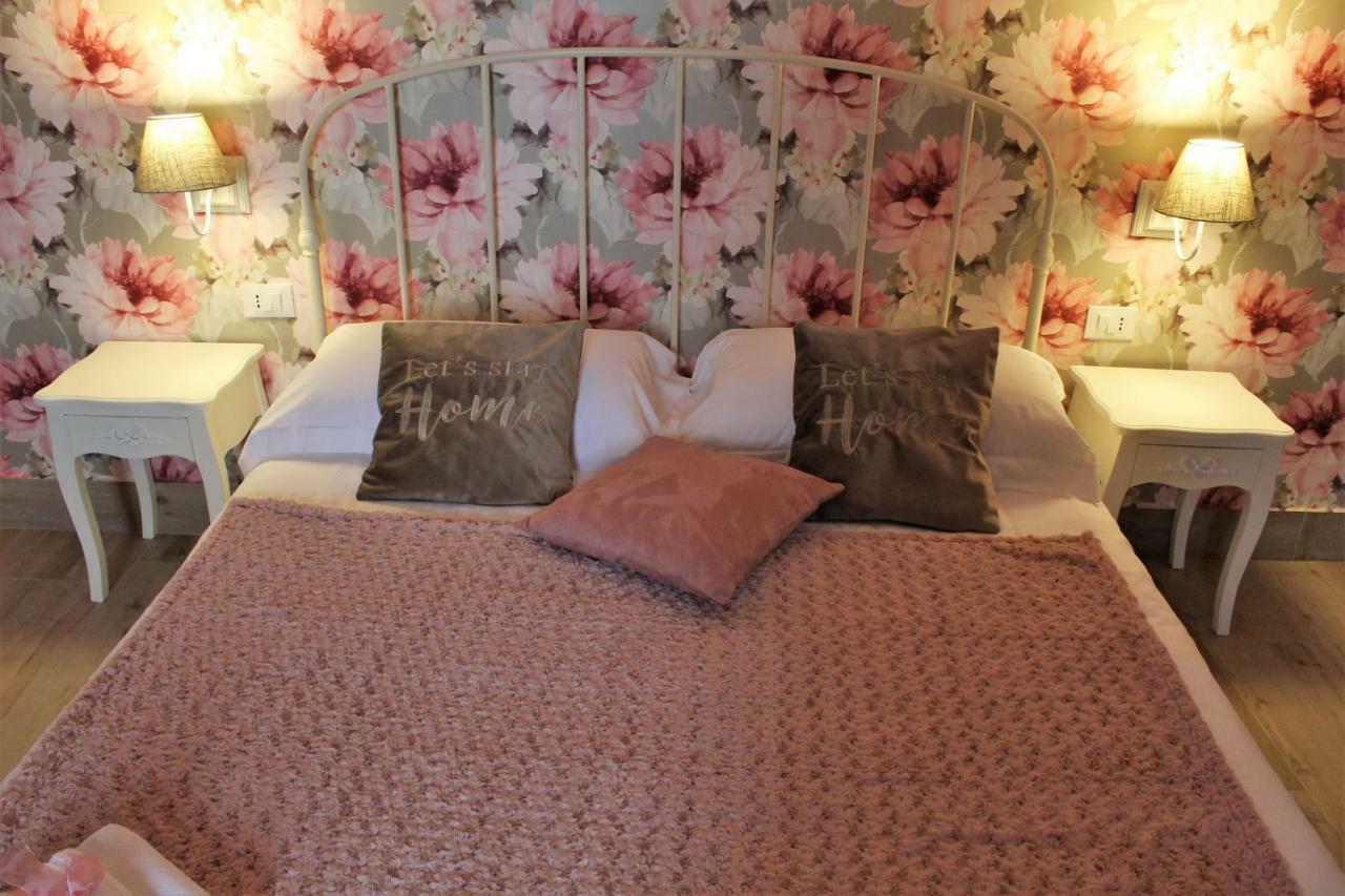 Maison Marianna B&B - Etna - Nicolosi Dış mekan fotoğraf