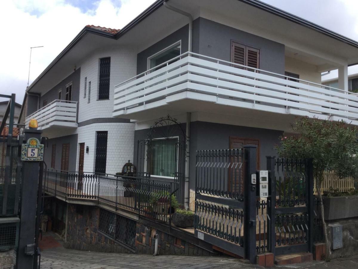 Maison Marianna B&B - Etna - Nicolosi Dış mekan fotoğraf