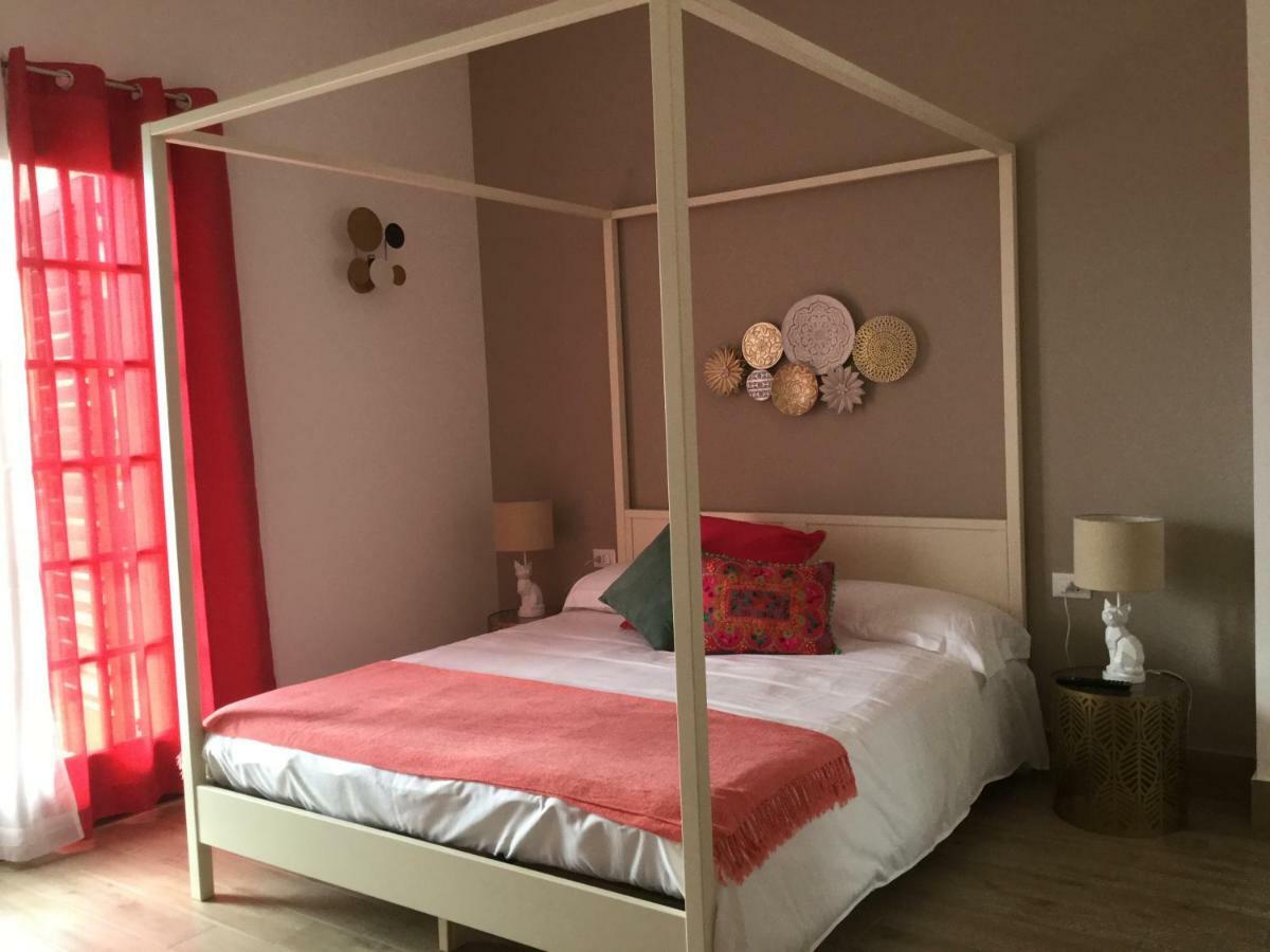 Maison Marianna B&B - Etna - Nicolosi Dış mekan fotoğraf