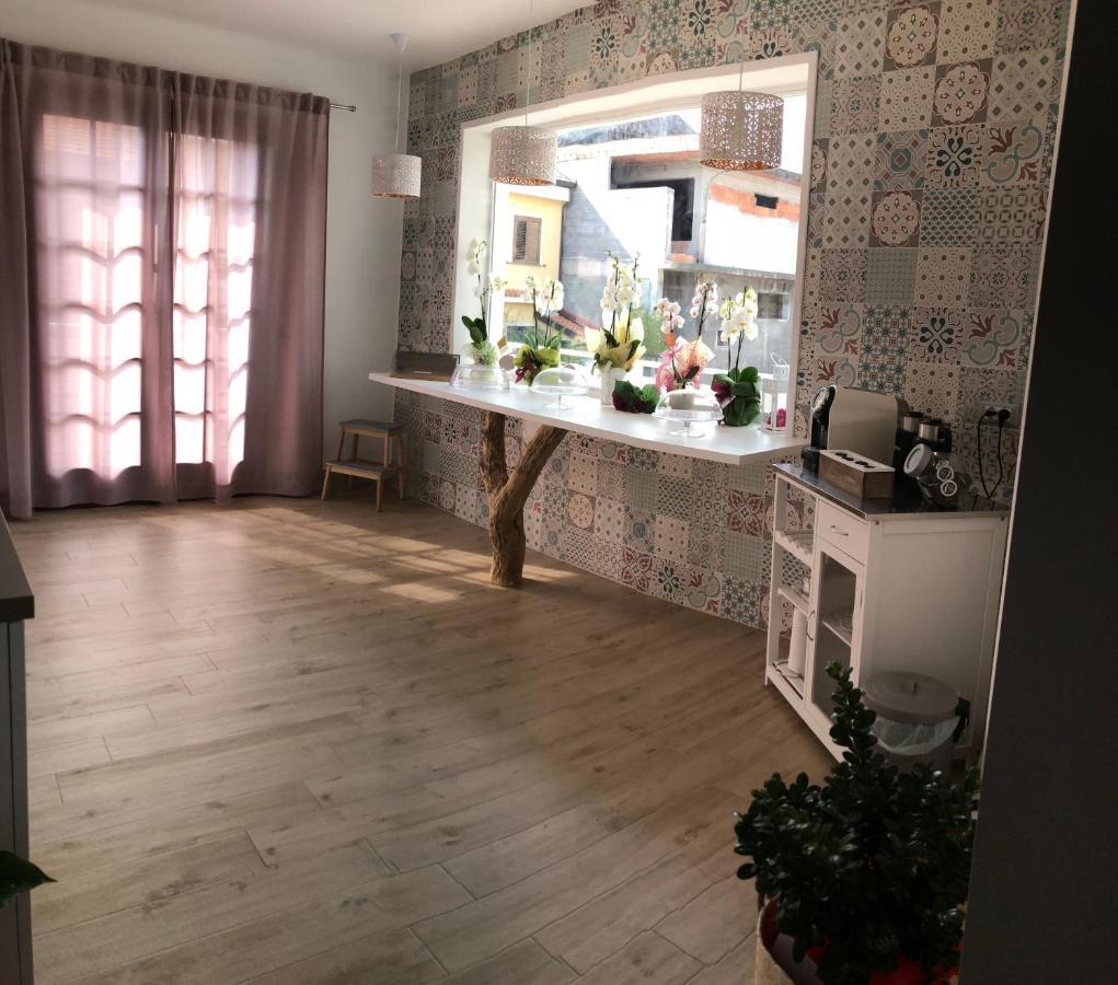 Maison Marianna B&B - Etna - Nicolosi Dış mekan fotoğraf