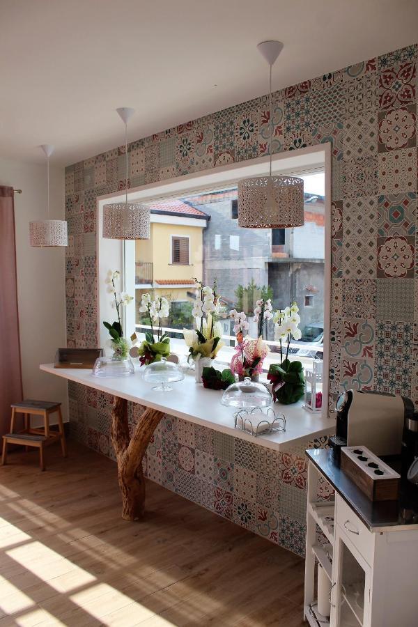 Maison Marianna B&B - Etna - Nicolosi Dış mekan fotoğraf
